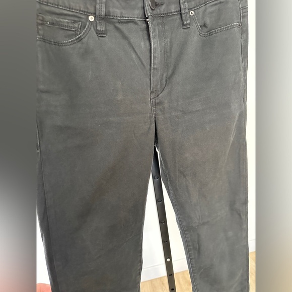 Calvin Klein black skinny jeans! Size 6. - Picture 3 of 7